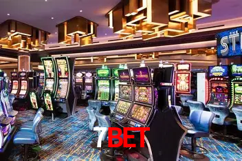 Descubra o Mundo do Cassino Online com 7bet