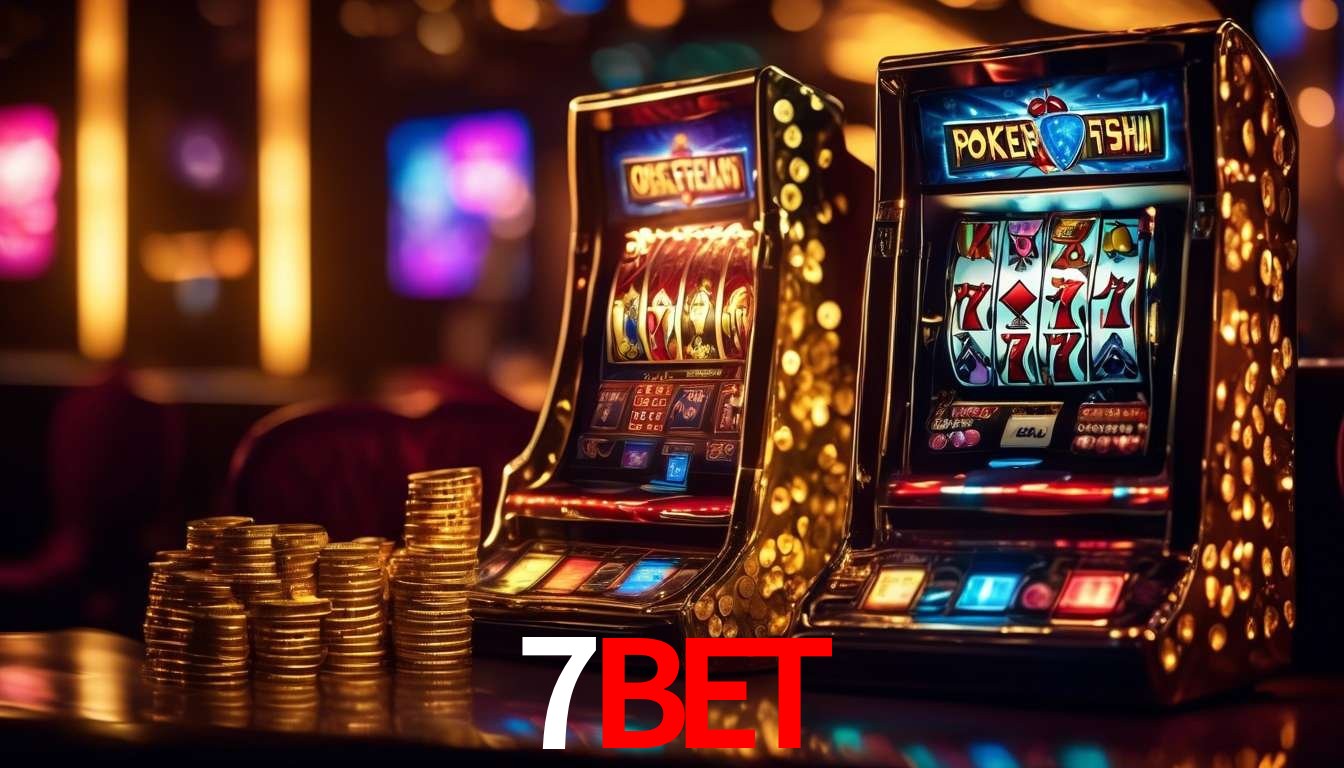 A Popularidade dos Caça-Níqueis no 7bet