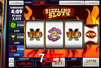 Descubra o Mundo do Cassino Online com 7bet